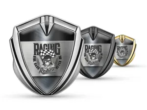 Badge Auto di Lusso Premium Universale